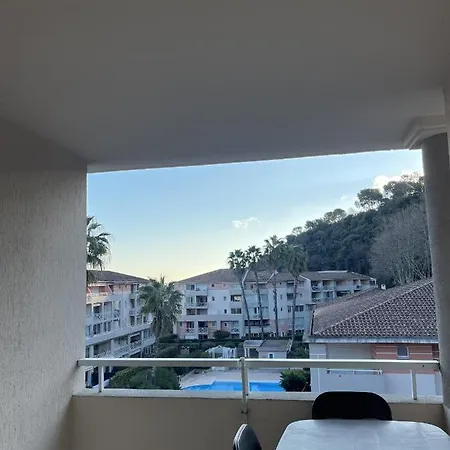 Moderne 2 Pieces בית נופש