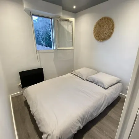 Moderne 2 Pieces Nyaraló