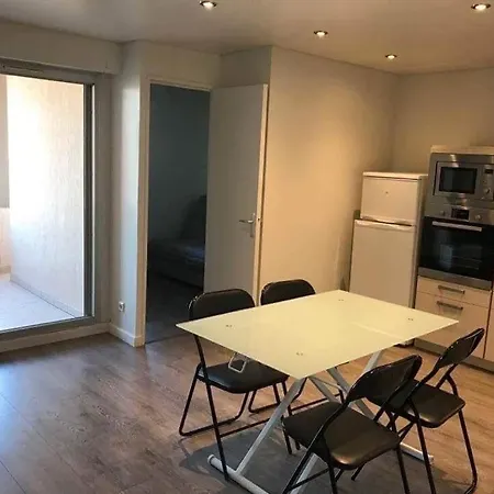 Holiday home Moderne 2 Pieces Cagnes-sur-Mer