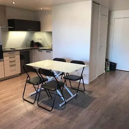 Moderne 2 Pieces Holiday home *