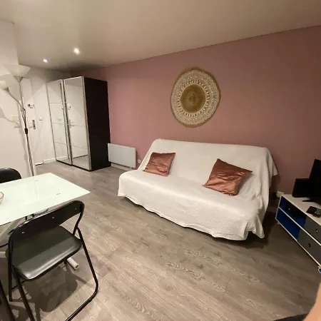 Holiday home Moderne 2 Pieces Cagnes-sur-Mer